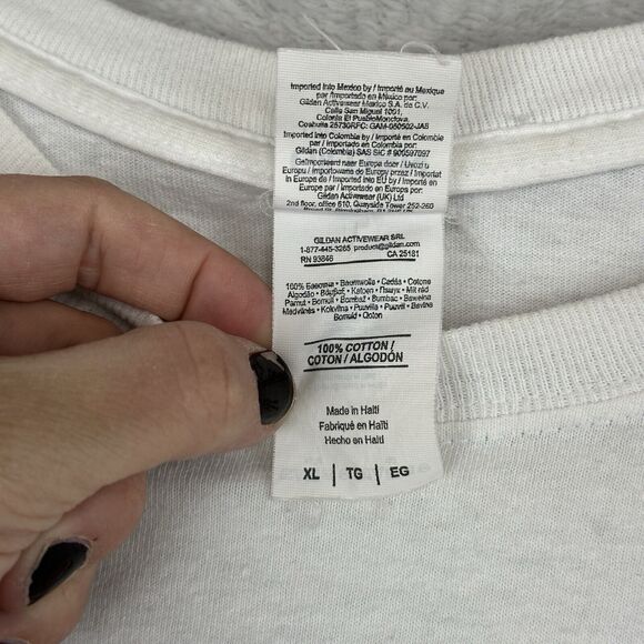 Choppers Hot Rod Assoc Graphic Tee Shirt Men XL 2017 Cleveland Car Show Dan Ross - Picture 8 of 11